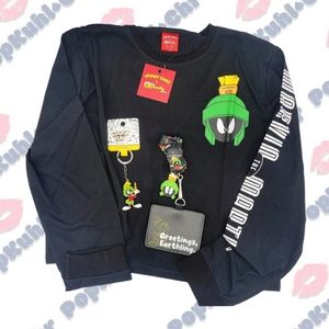 Looney Tunes Marvin The Martian Collector Bundle